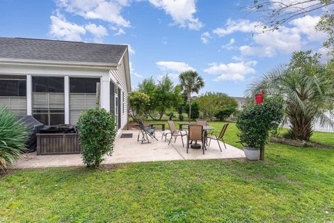 A home in Myrtle Beach