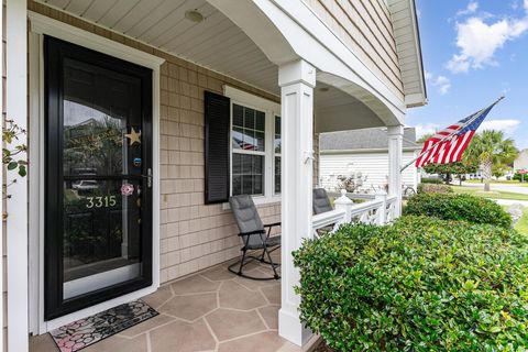 A home in Myrtle Beach