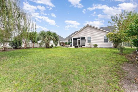 A home in Myrtle Beach