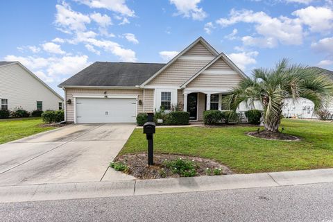 A home in Myrtle Beach