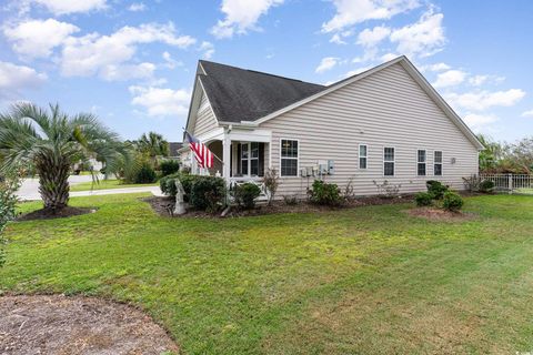 A home in Myrtle Beach