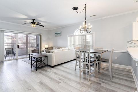 A home in Myrtle Beach