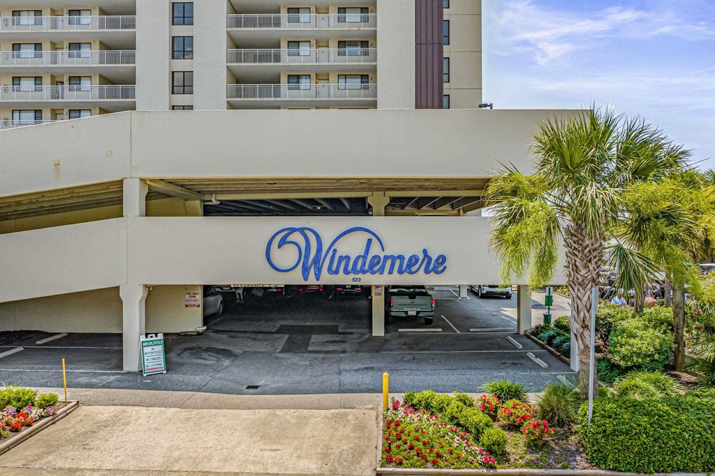 Photo of 523 S Ocean Blvd. S, North Myrtle Beach, SC 29582 (MLS # 2609166)