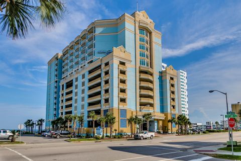 A home in Myrtle Beach