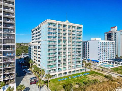 A home in Myrtle Beach