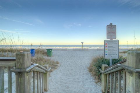 A home in Myrtle Beach