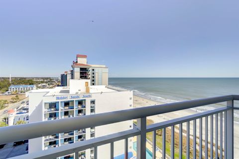 A home in Myrtle Beach