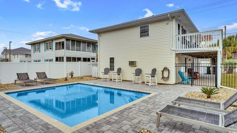 A home in North Myrtle Beach