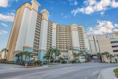 A home in North Myrtle Beach