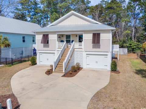 A home in Pawleys Island