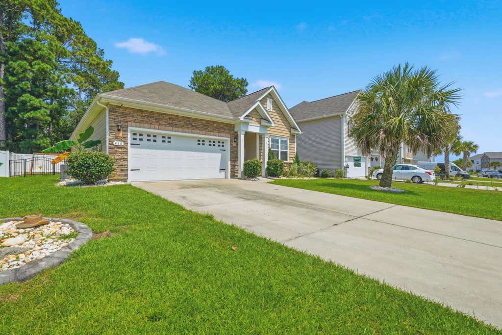 Photo of 446 Pacific Commons Dr, Surfside Beach, SC 29575 (MLS # 2621109)