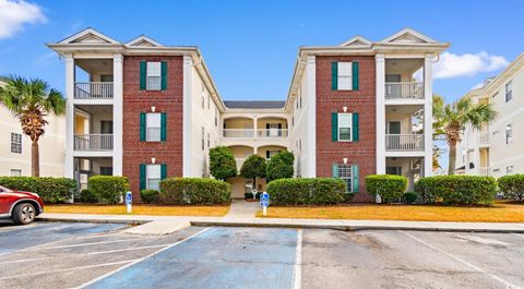 A home in Myrtle Beach