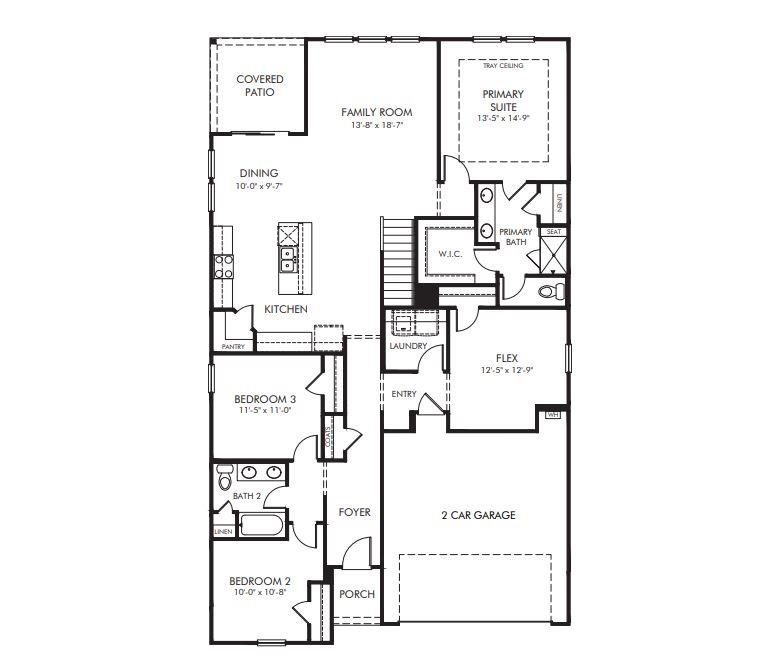 2828 Tranquility Loop