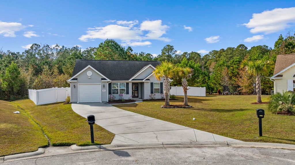 Photo of 505 S View Ct, Myrtle Beach, SC 29579 (MLS # 2602850)