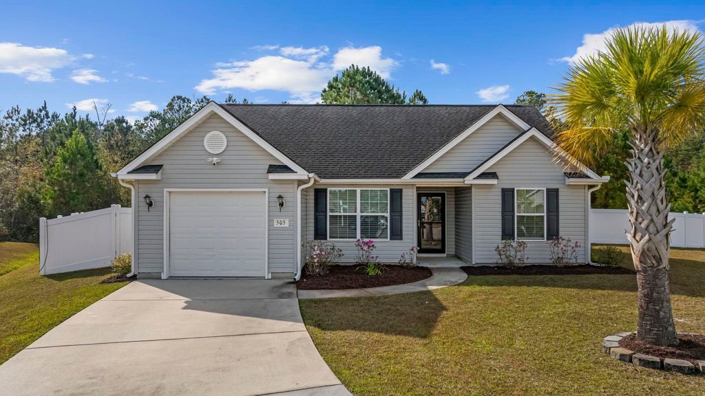 Photo of 505 S View Ct, Myrtle Beach, SC 29579 (MLS # 2602850)
