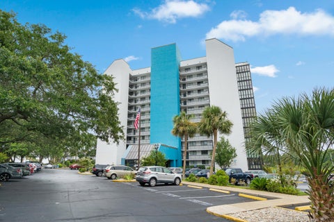 Photo of 311 69th Ave. N Ave #106, Myrtle Beach, SC 29572 (MLS # 2618581)