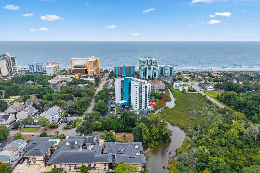 Photo of 311 69th Ave. N Ave #106, Myrtle Beach, SC 29572 (MLS # 2618581)