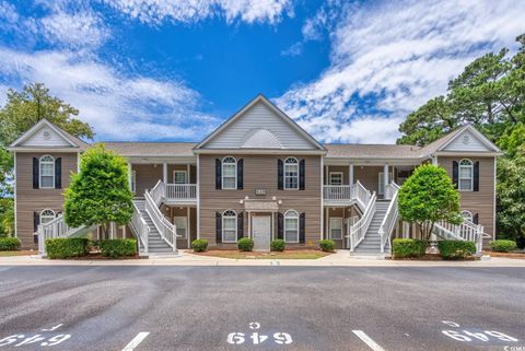 A home in Pawleys Island