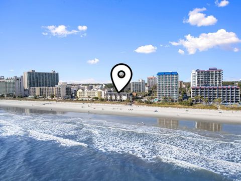 A home in Myrtle Beach