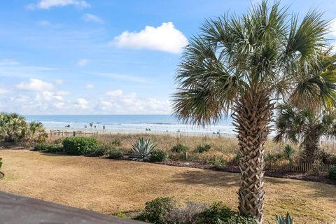 A home in Myrtle Beach