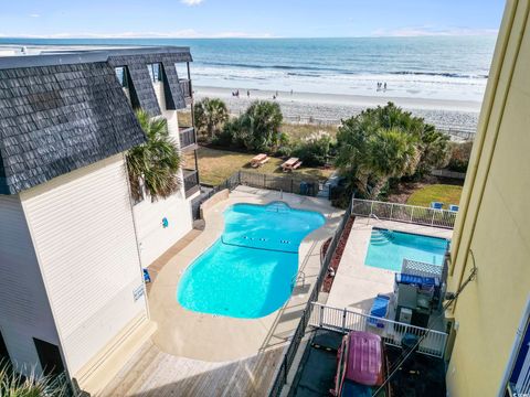 A home in Myrtle Beach