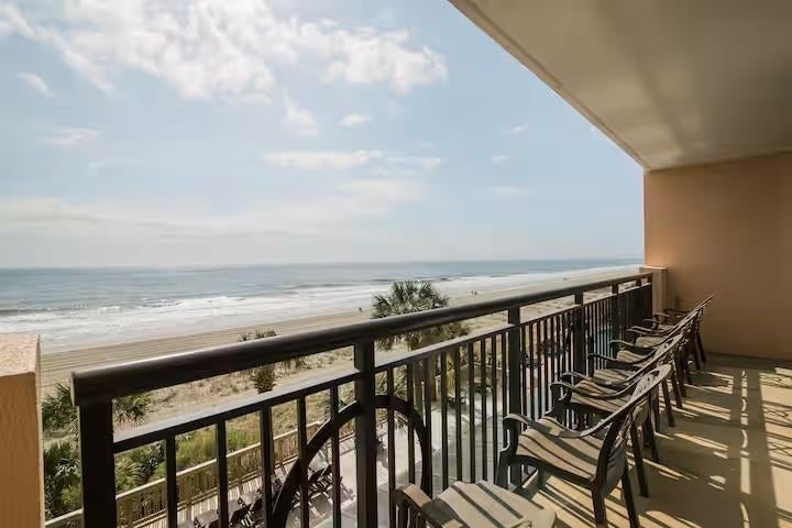 Photo of 3000 N Ocean Blvd #306, Myrtle Beach, SC 29577 (MLS # 2623907)