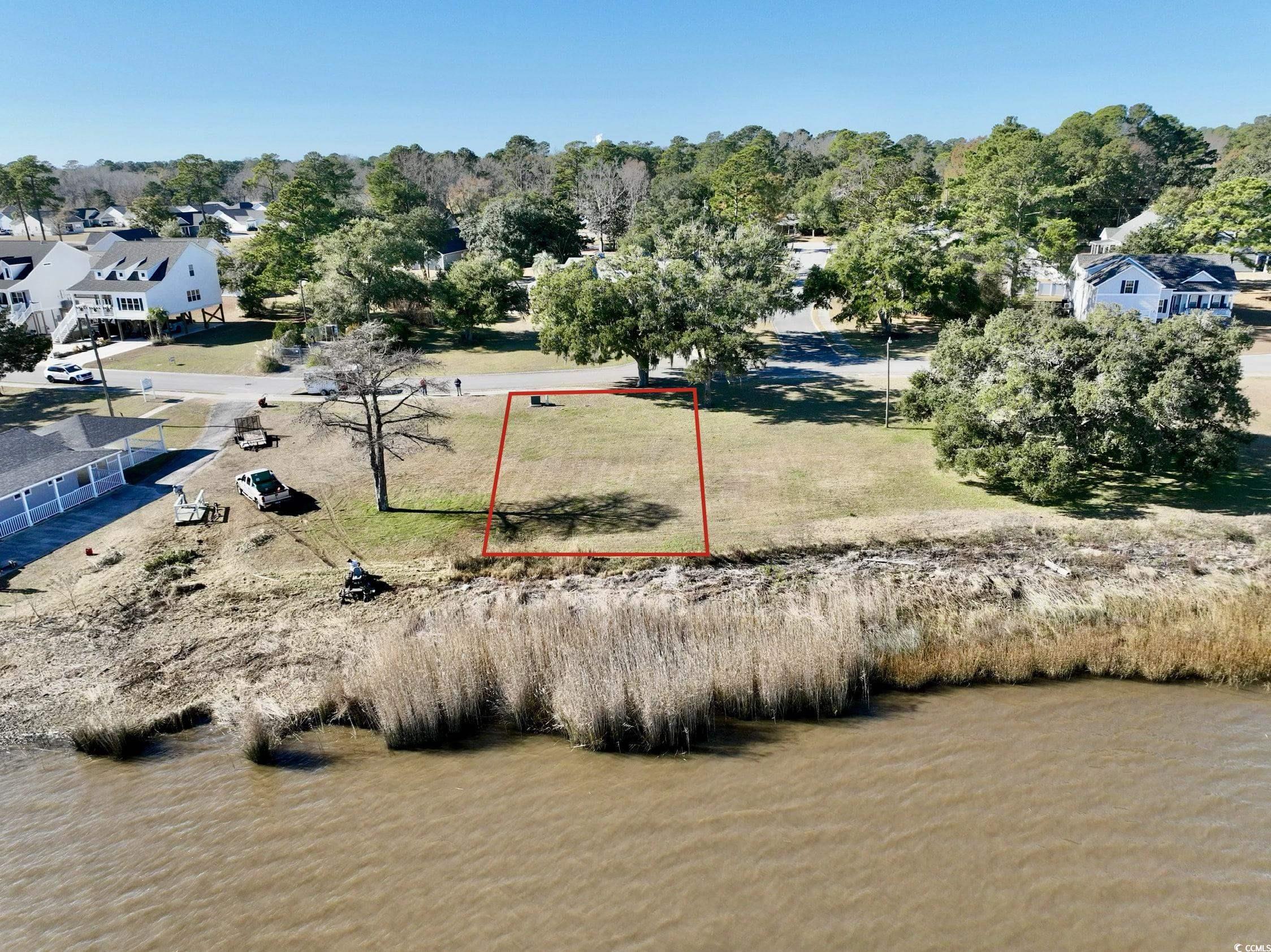 Lot 125 Seaport Circle