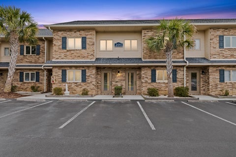 Photo of 201 Double Eagle Dr #E-1, Surfside Beach, SC 29575 (MLS # 2625138)