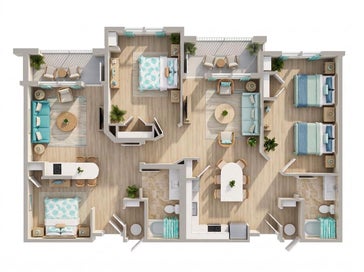 235 Fins Up Circle 2-307/309 Myrtle Beach SC 29572