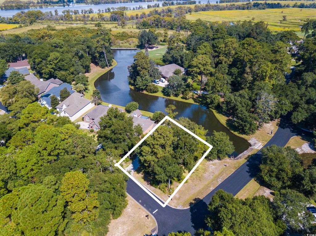 Photo of 146 Berwick Dr, Pawleys Island, SC 29585 (MLS # 2523521)