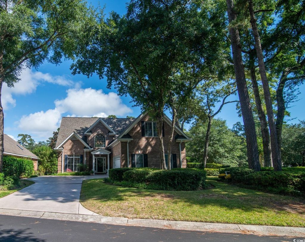 Photo of 146 Berwick Dr, Pawleys Island, SC 29585 (MLS # 2523521)