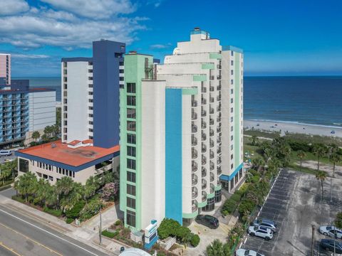 A home in Myrtle Beach