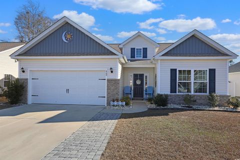 A home in Surfside Beach