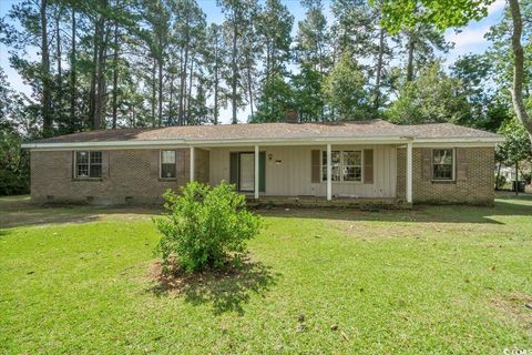 A home in Mullins