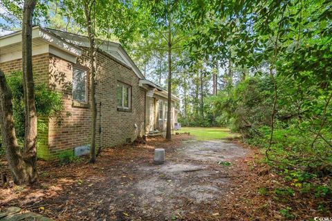 A home in Mullins