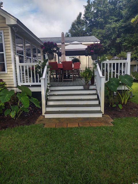 A home in Pawleys Island