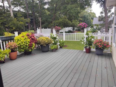 A home in Pawleys Island