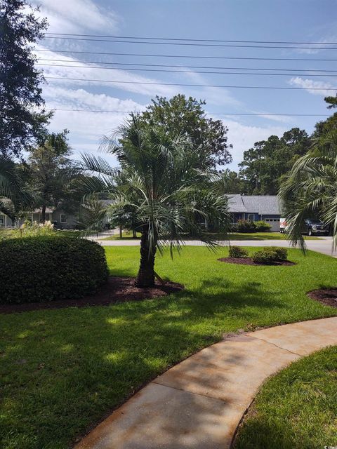 A home in Pawleys Island