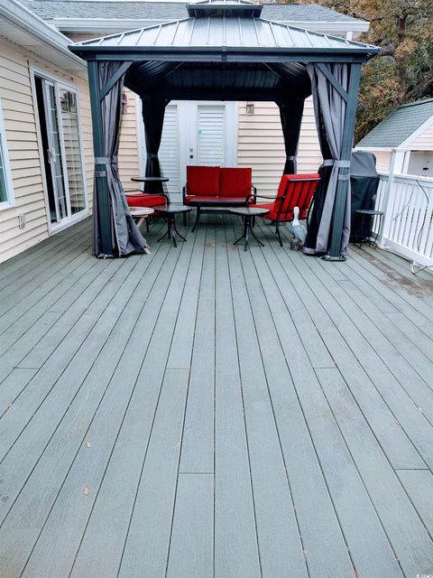 A home in Pawleys Island