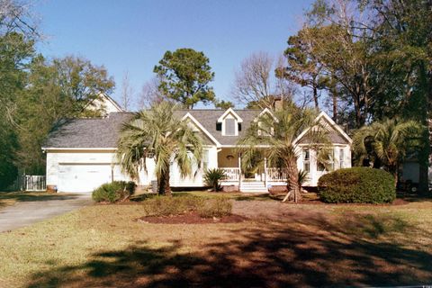 A home in Pawleys Island