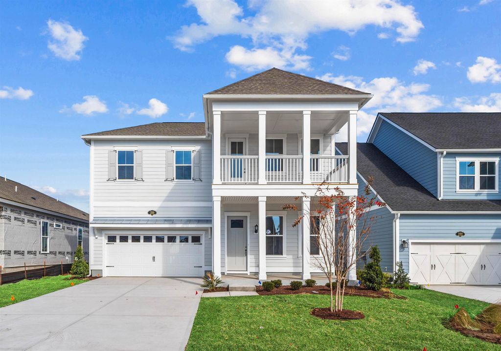Photo of 216 Atlantic Breeze St, Myrtle Beach, SC 29572 (MLS # 2603490)