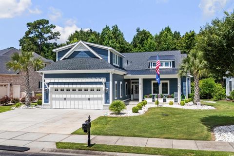 A home in Myrtle Beach