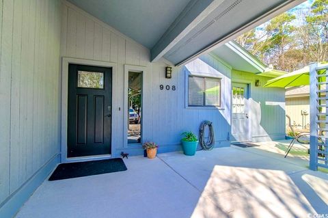 A home in Myrtle Beach