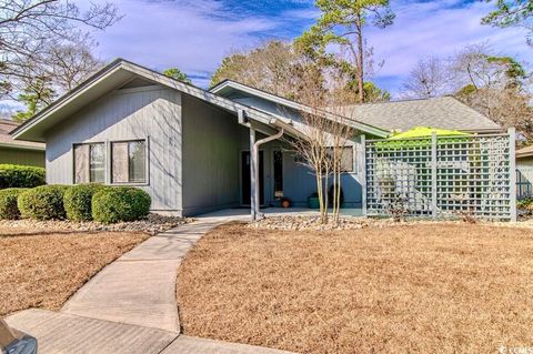 A home in Myrtle Beach