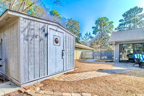 A home in Myrtle Beach