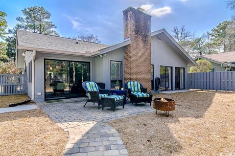 A home in Myrtle Beach