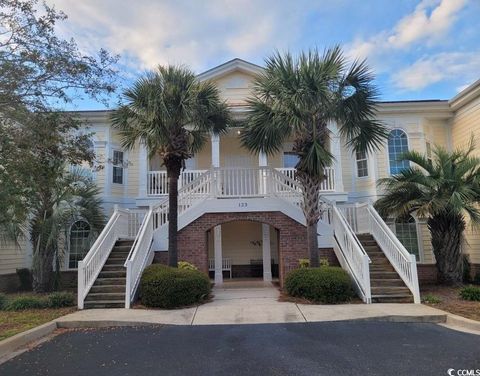 A home in Pawleys Island