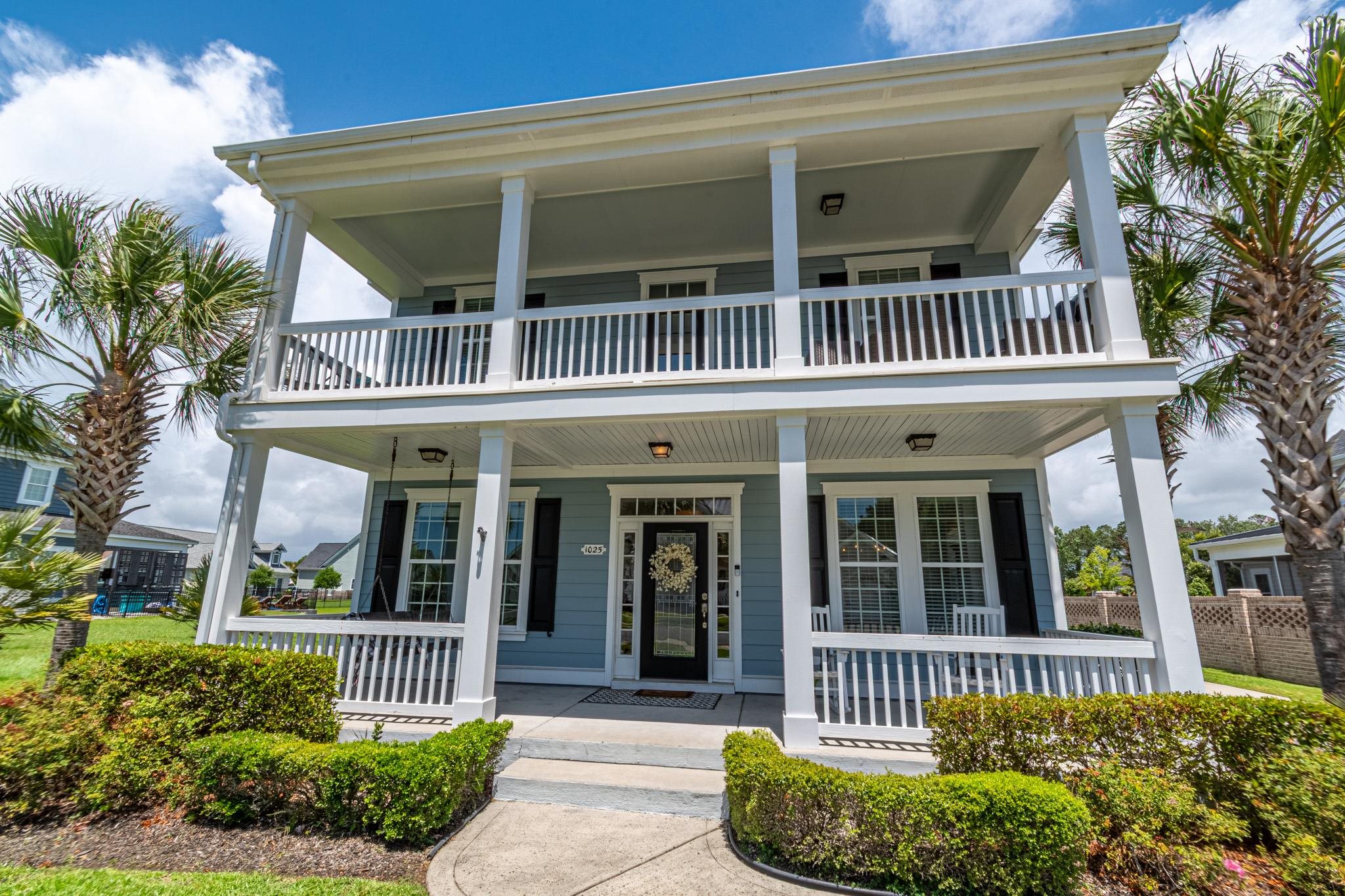 1025 East Isle of Palms Ave.