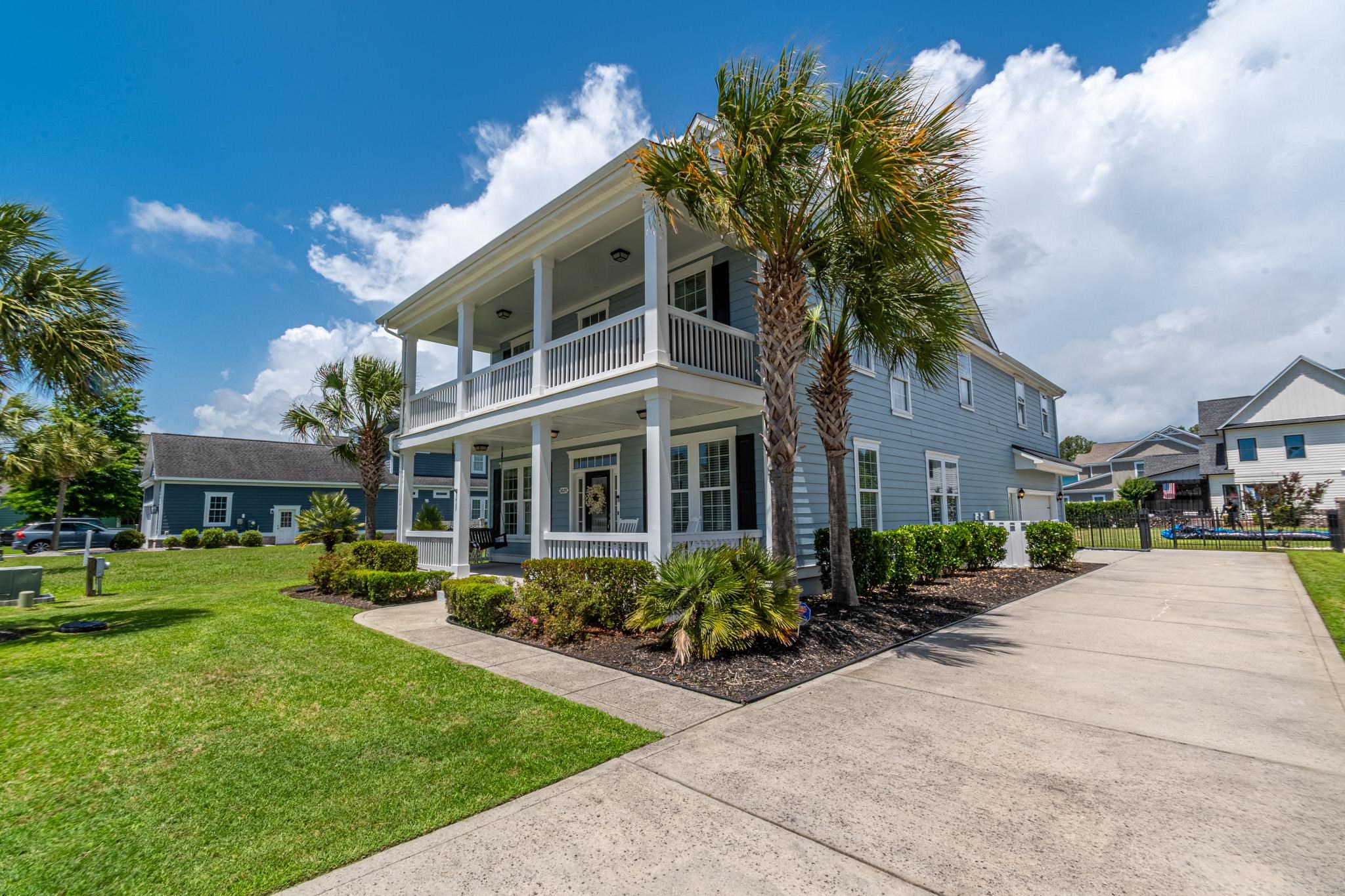1025 East Isle of Palms Ave.