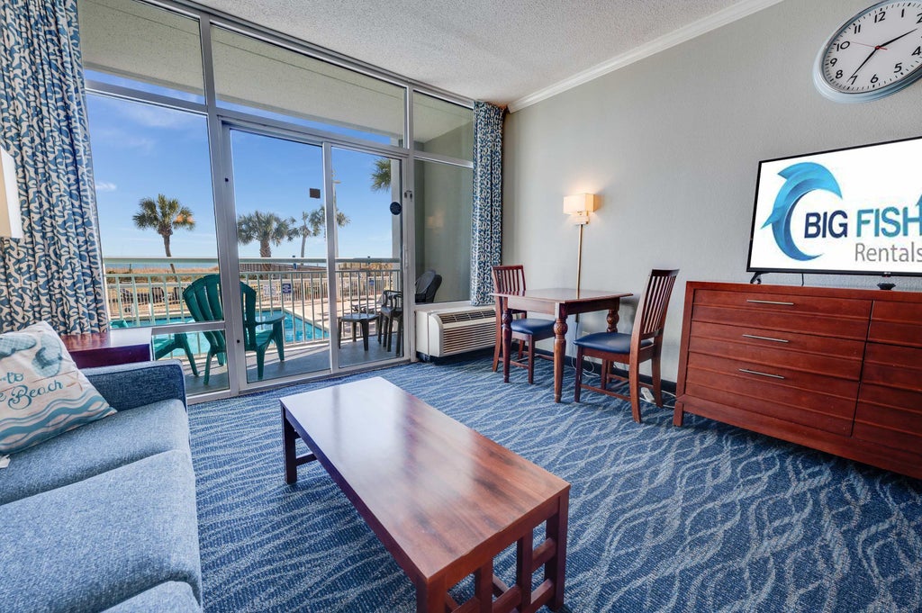 Photo of 5300 N Ocean Blvd #112, Myrtle Beach, SC 29577 (MLS # 2625261)